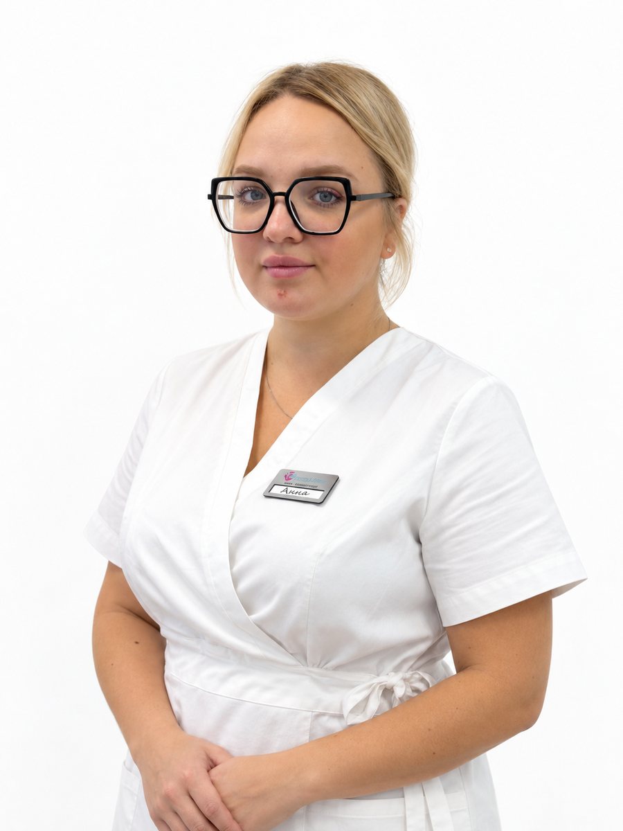 Спиридонова Анна Игоревна